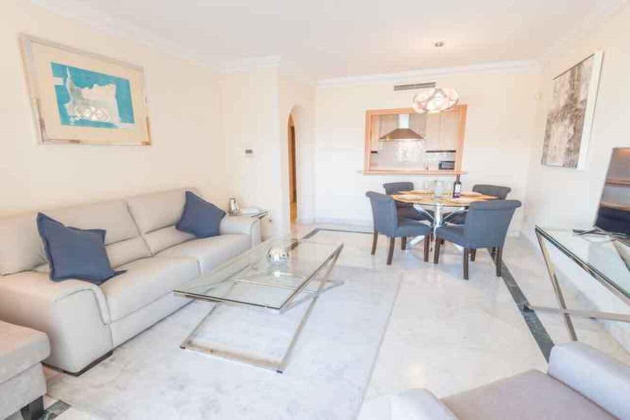 Marina De Banus Apartment Marbella Ngoại thất bức ảnh