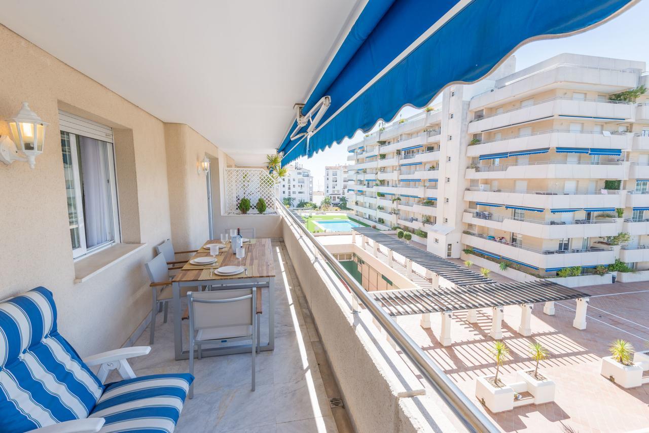 Marina De Banus Apartment Marbella Ngoại thất bức ảnh